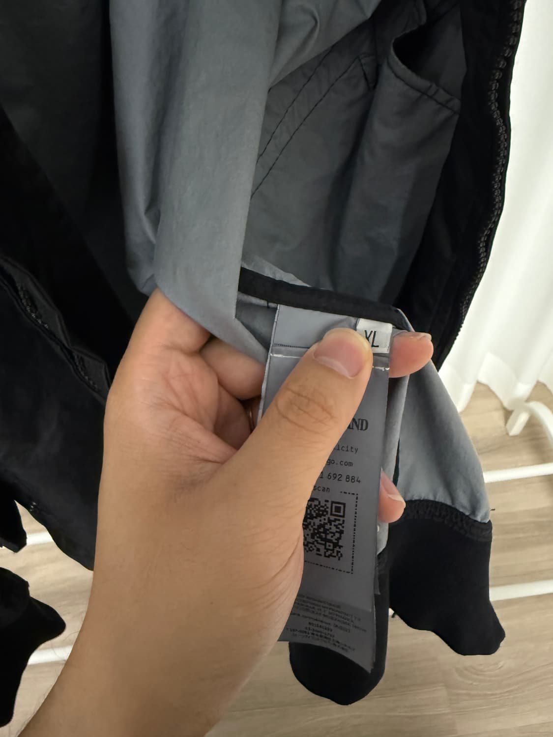 24ss스톤아일랜드 멤브라나 판매합니다 상품이미지5