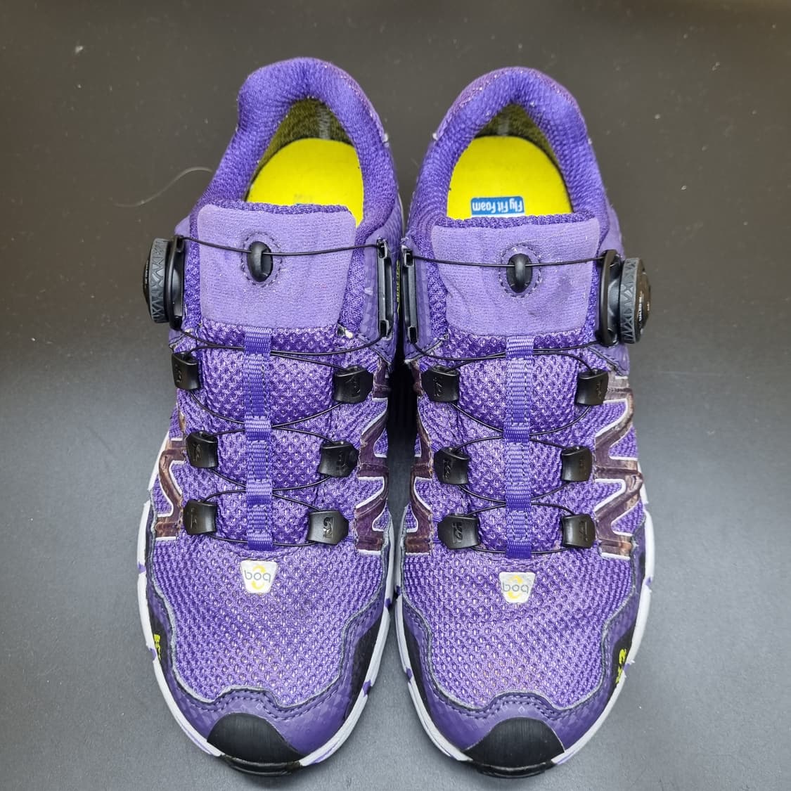 k2 경량 고어텍스 트레킹화 등산화245 상품이미지2