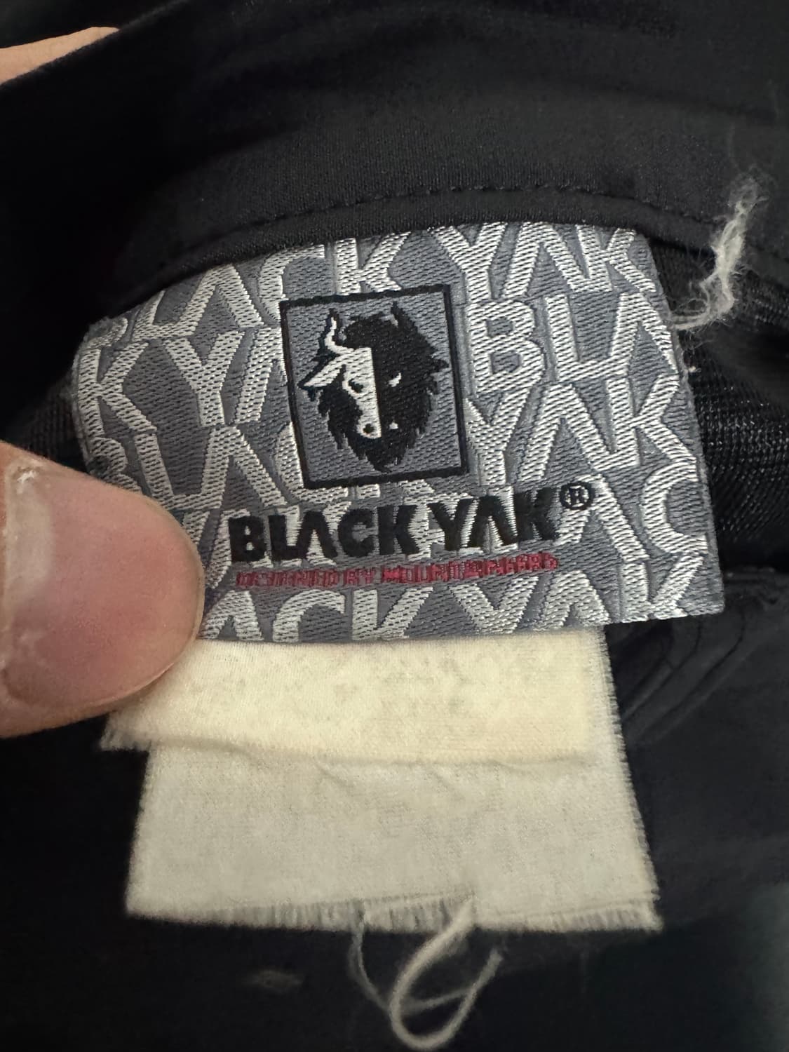 여성 블랙야크 등산 기능성 바지 블랙 29 상품이미지3