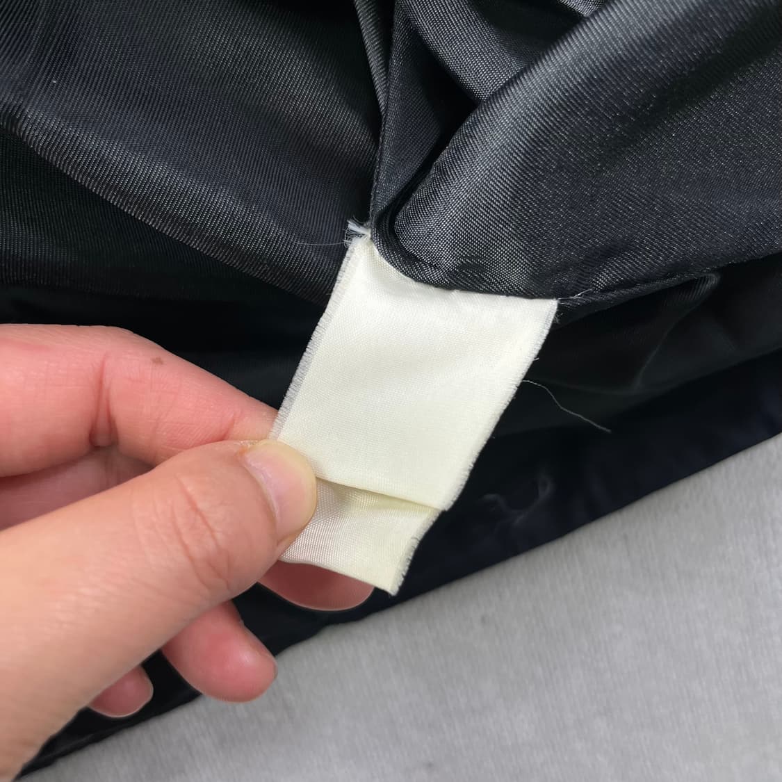 105 발렌시아가 골프 구스다운 패딩 상품이미지9