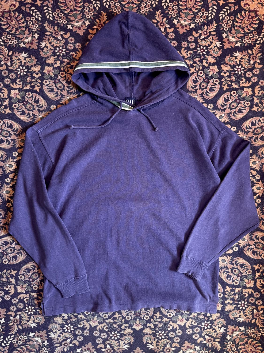 90s 올드 갭 후디 상품이미지1