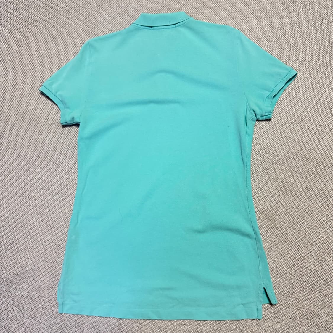 폴로 랄프로렌 반팔 카라티 상품이미지5