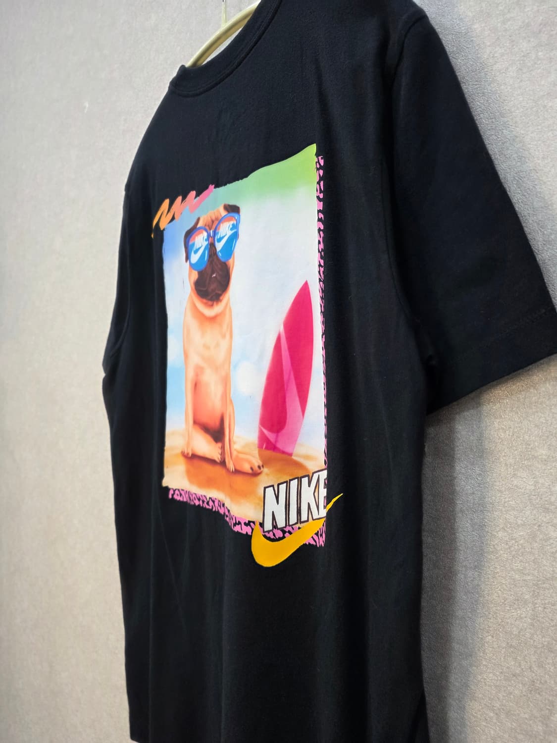 나이키 퍼그 그래픽 반팔티 NIKE 상품이미지5