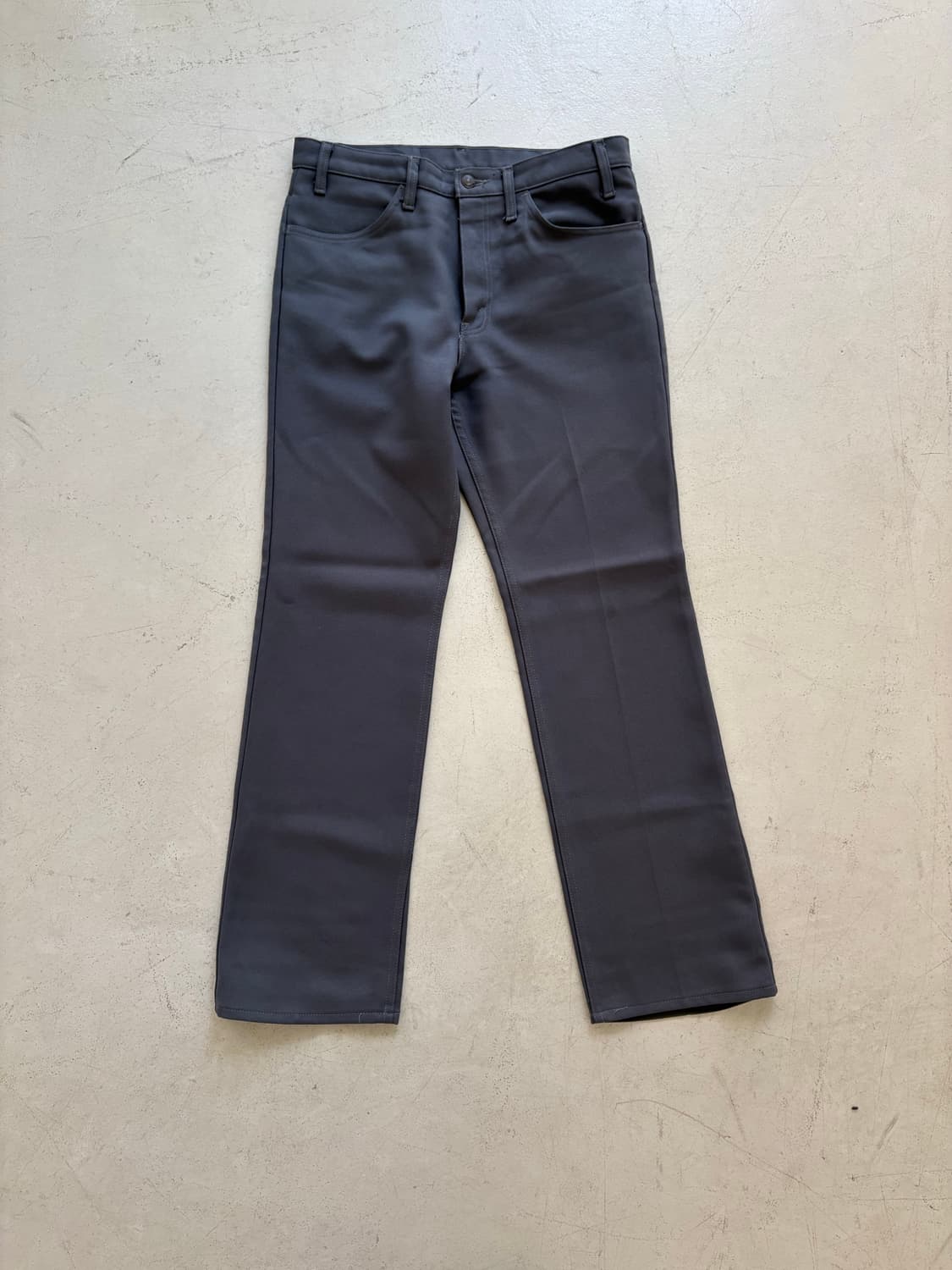 90's  Levi's 517 Sta-Prest Mechanic Pant 상품이미지2