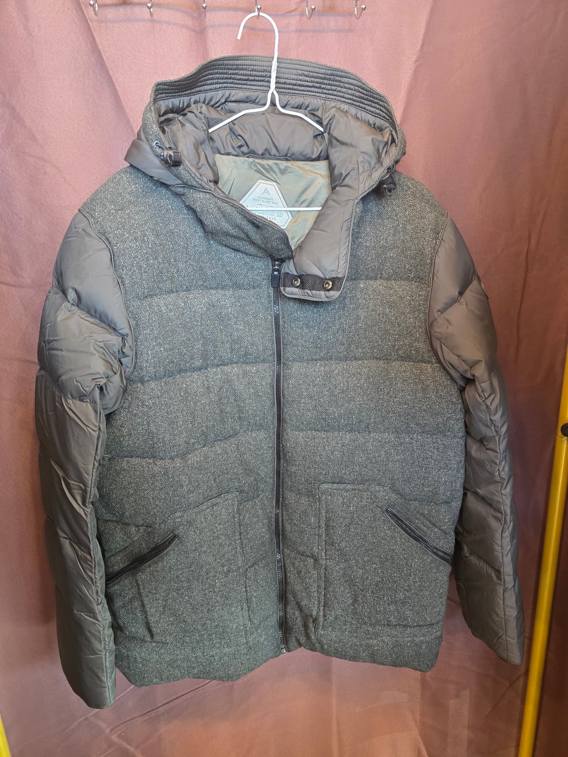 라푸마 패딩 상품이미지2