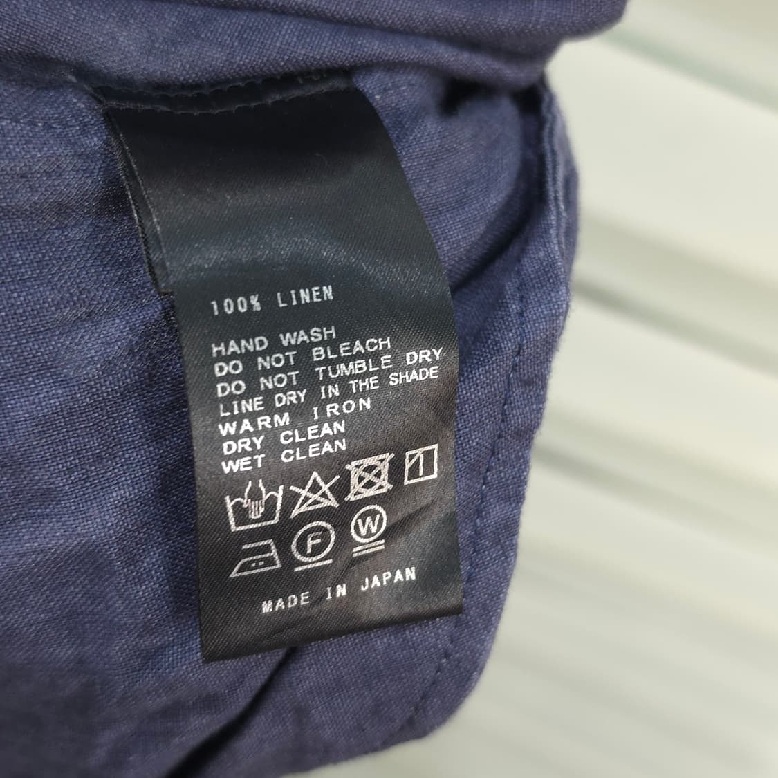 JOURNAL STANDARD luxe 린넨100 치마바지- 우먼프리 상품이미지6