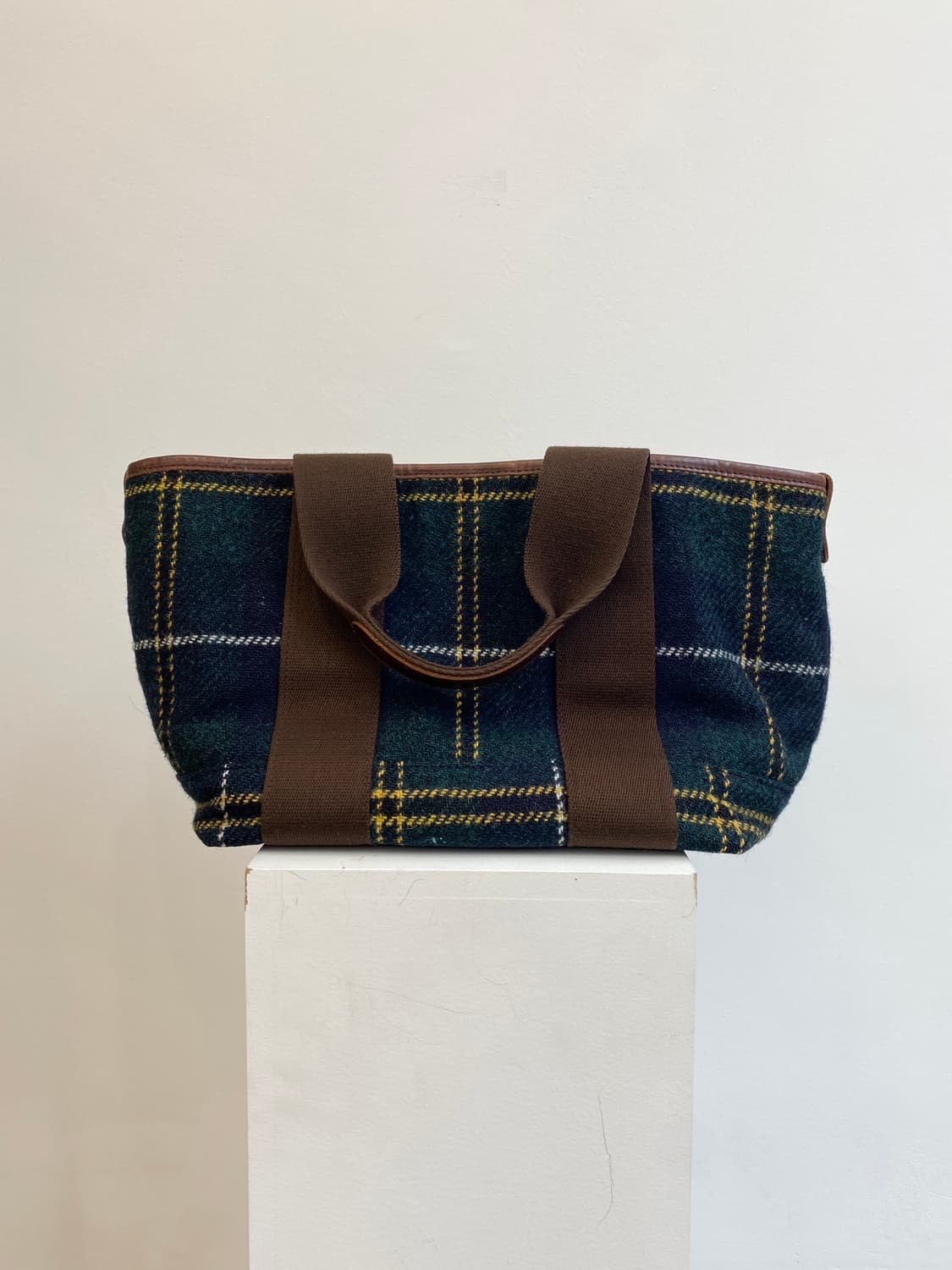 Heming's x Harris Tweed 토트백 상품이미지6