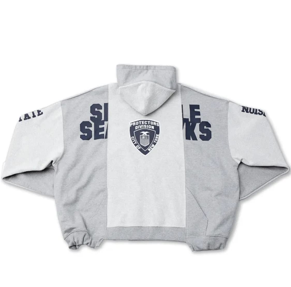 스키즘 인듀싱 후드집업 M 상품이미지3