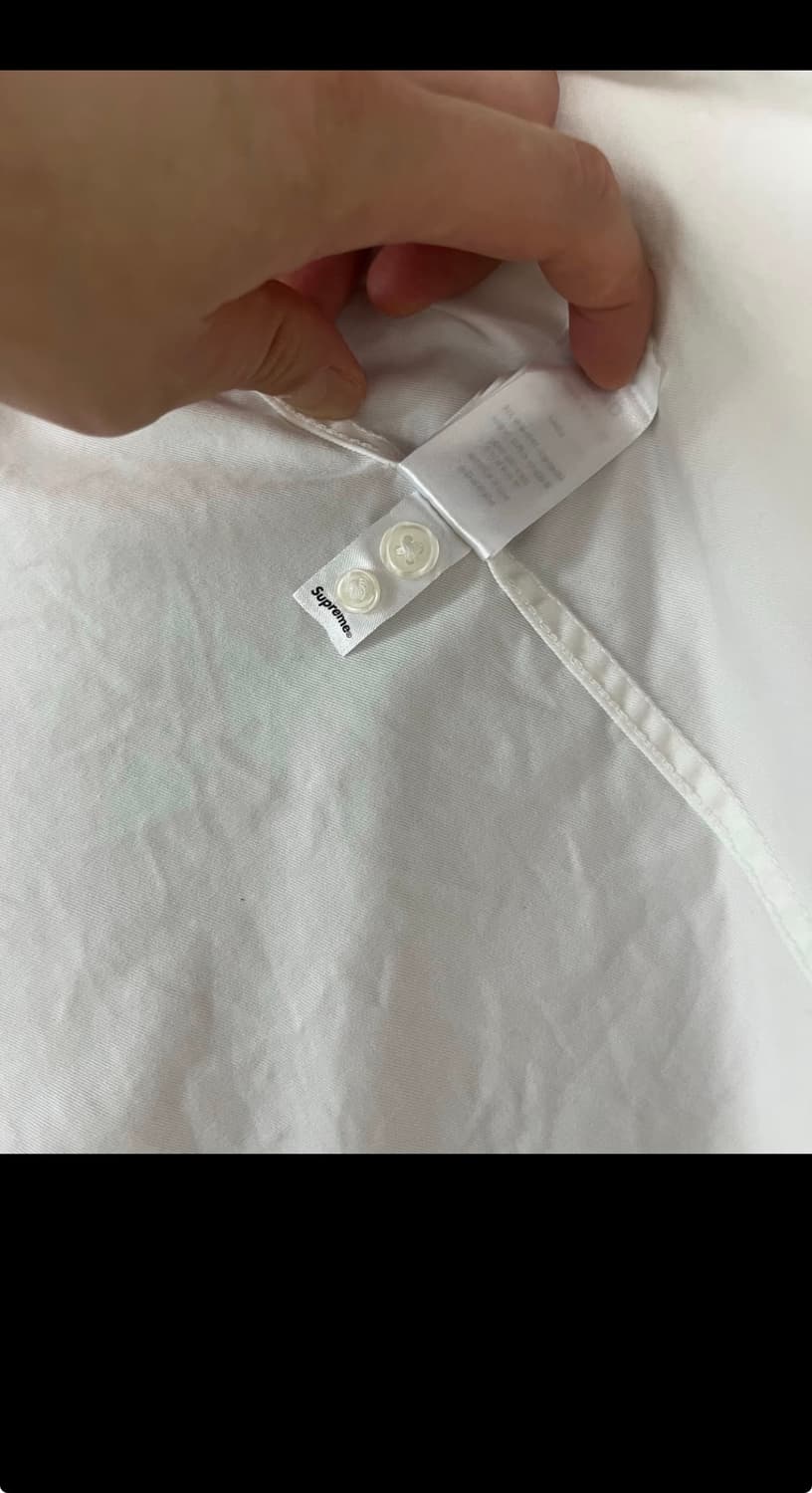 슈프림 셔츠 m 상품이미지5