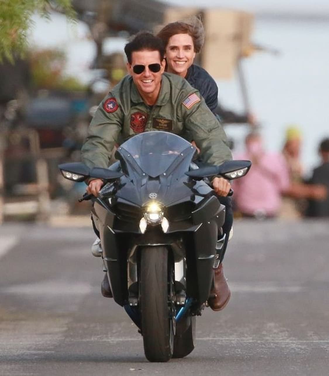 00s Airforce cwu-36/p Flyer Jacket 상품이미지5