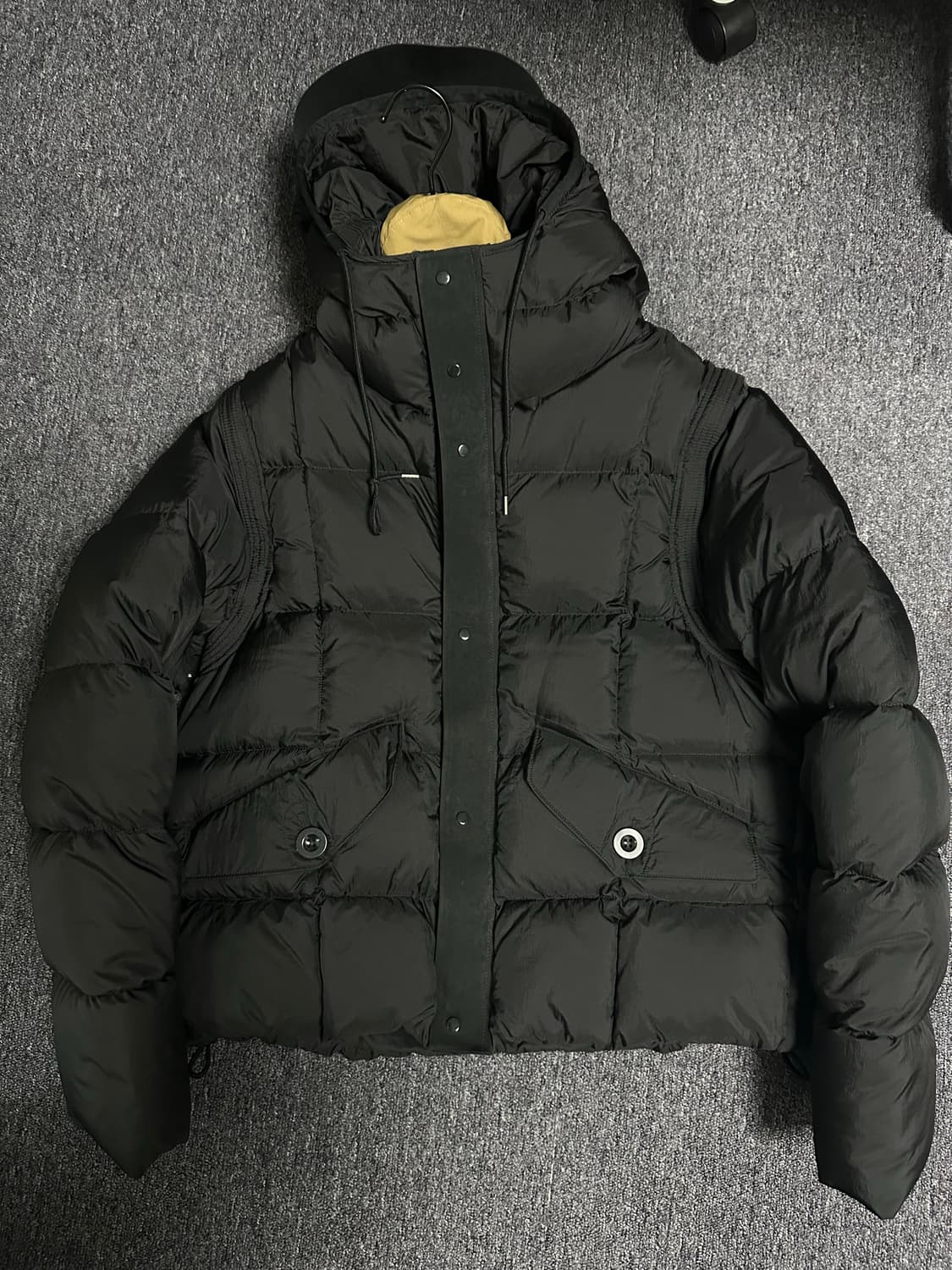 텐씨 허리케인 콤보 48 블랙 상품이미지1