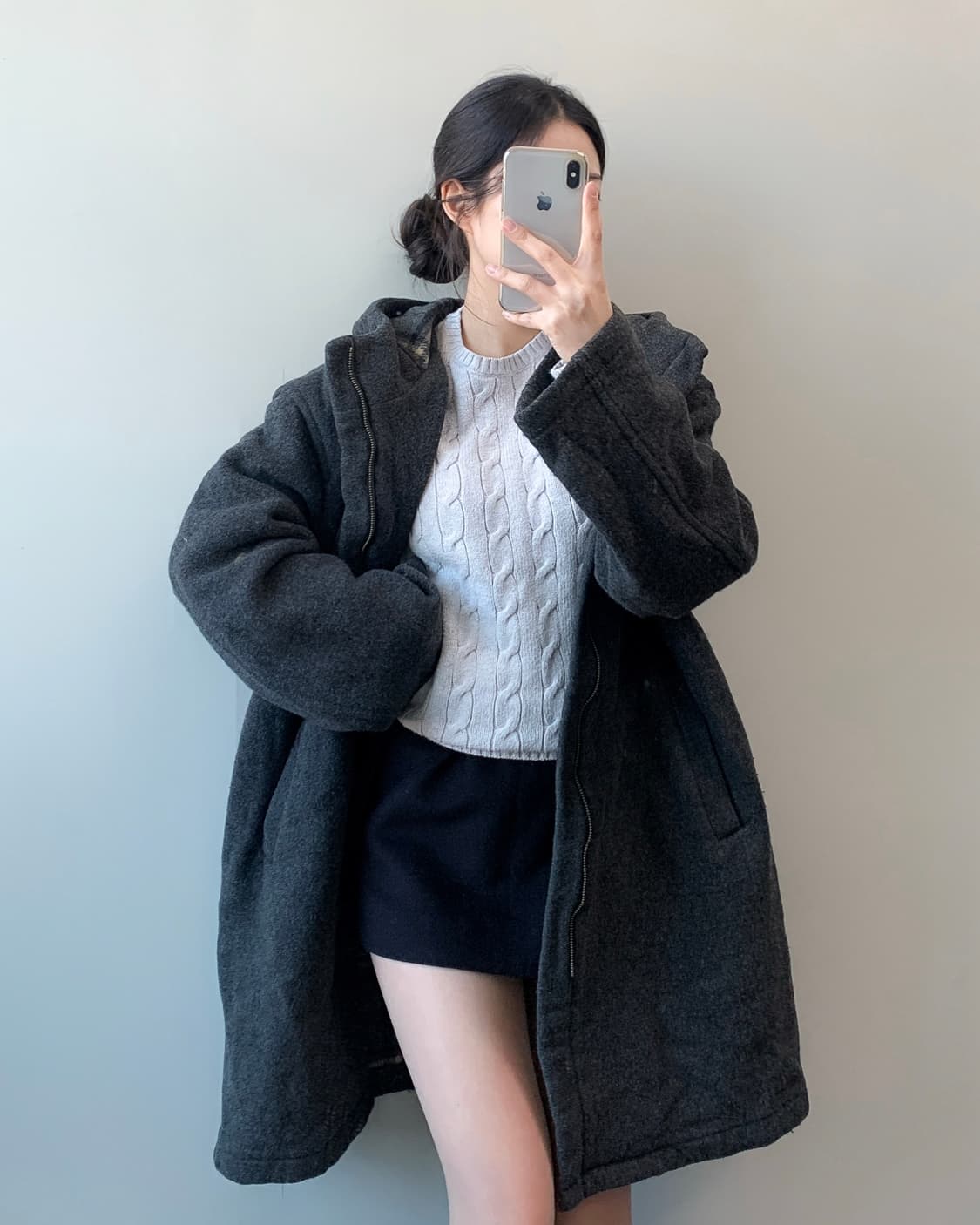 빈폴 후드 코트  상품이미지2