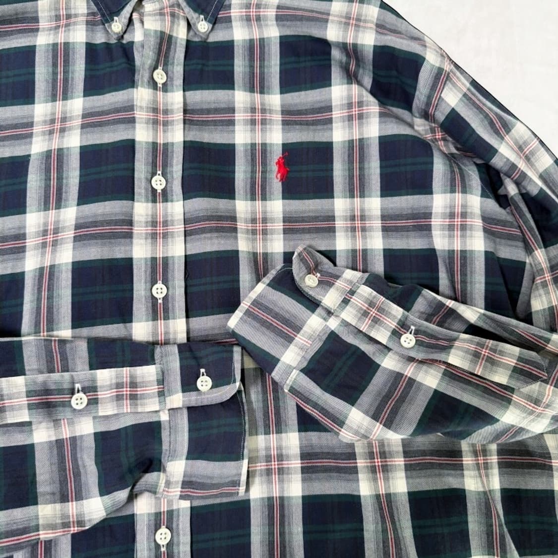 폴로 랄프로렌 셔츠 상품이미지2