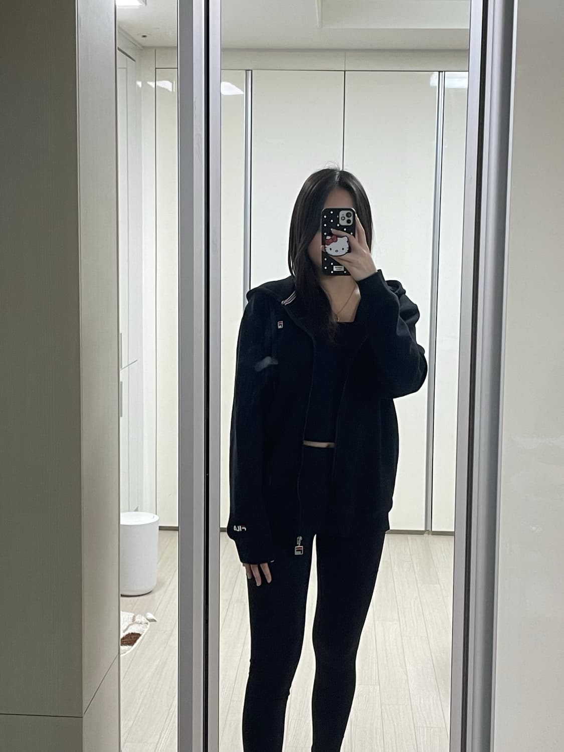 휠라 후드집업  상품이미지1