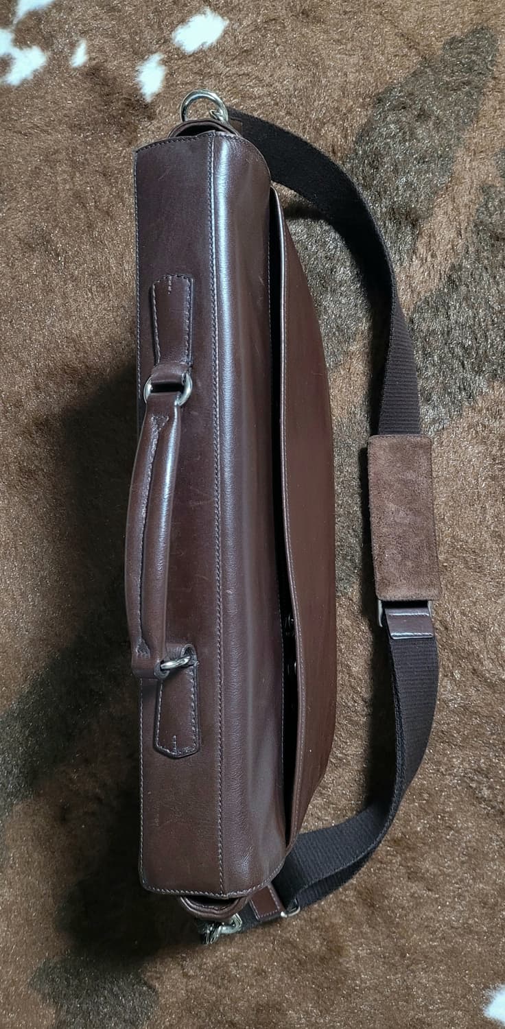 Coach 올드 코치 남성용 메신저백 상품이미지7