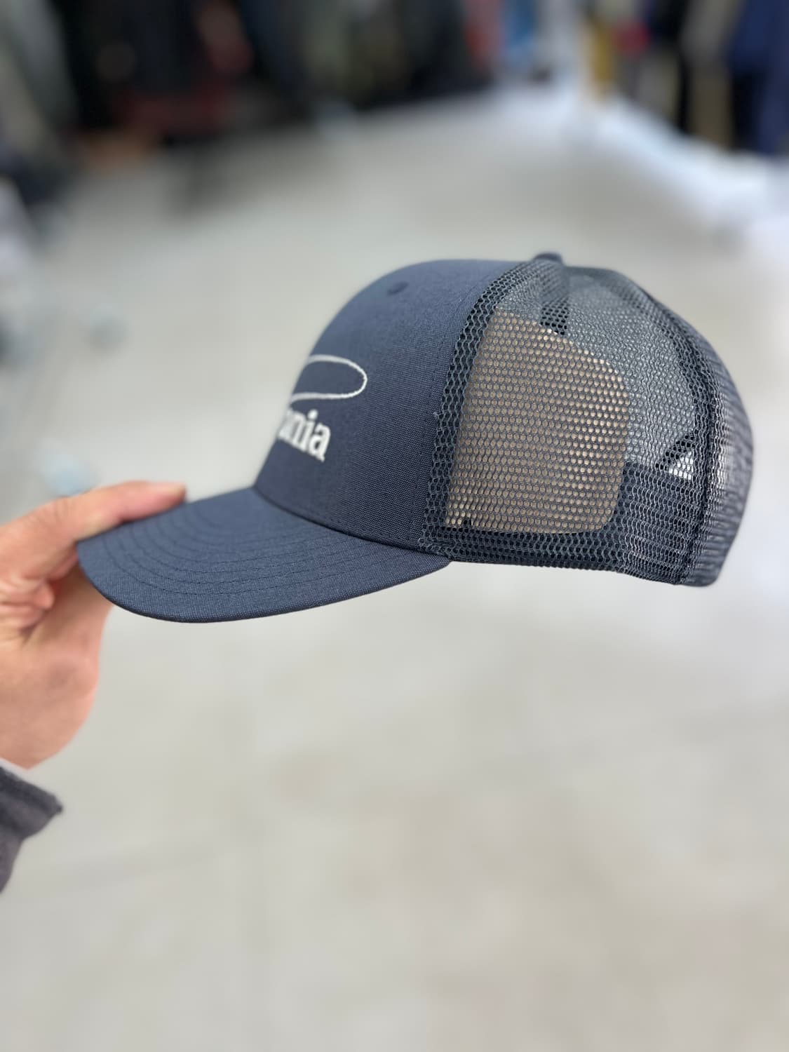 Patagonia Take A Stand Trucker Hat 상품이미지1