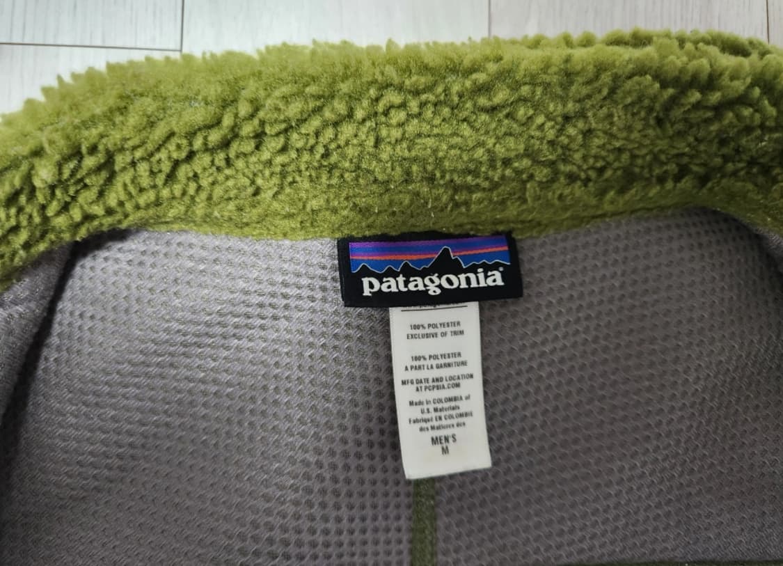 파타고니아 레트로X 베스트 조끼 M 상품이미지4