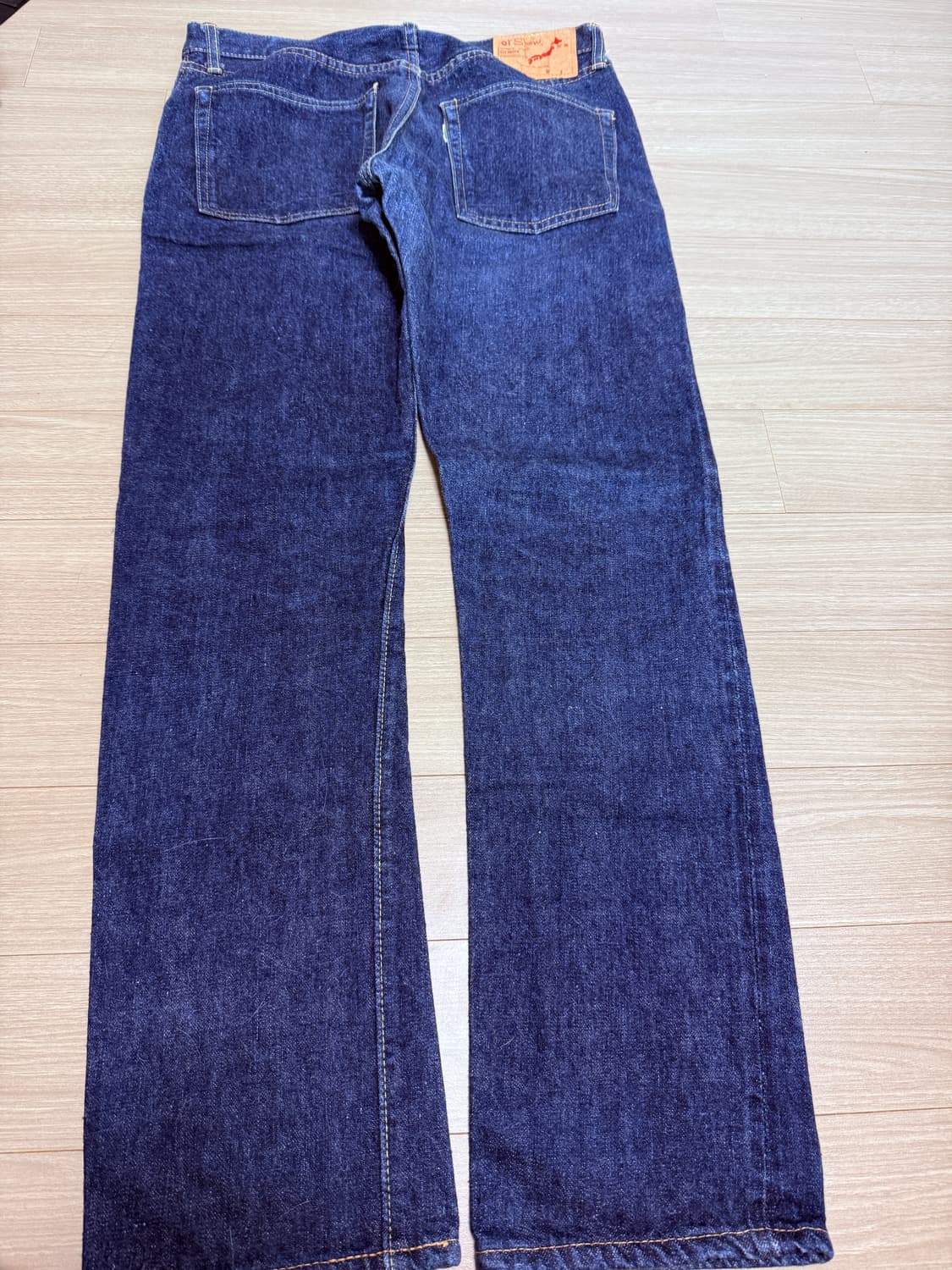 orslow 오어슬로우 107 1이어 1사이즈 상품이미지2