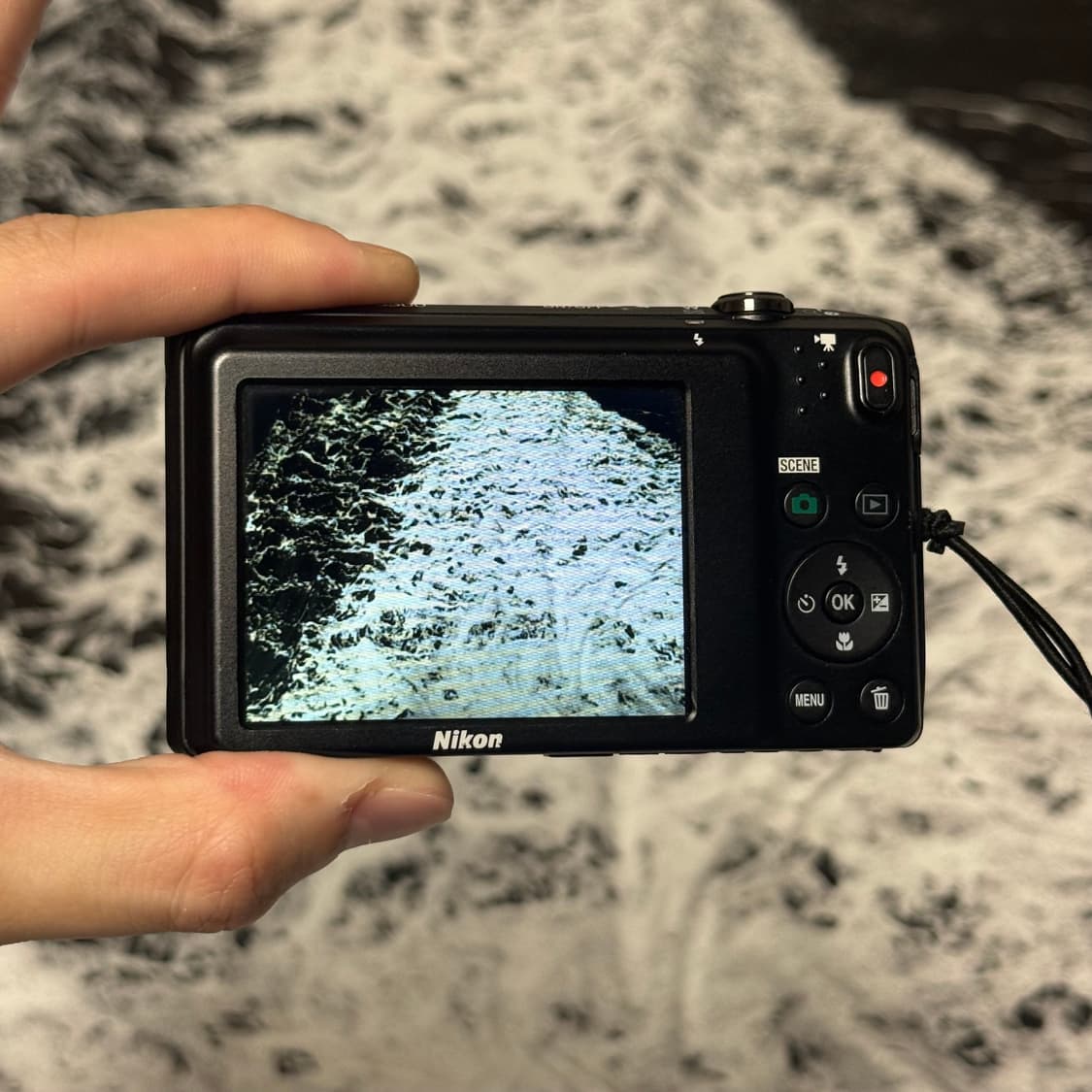  니콘 쿨픽스 S3500 디지털카메라  상품이미지3