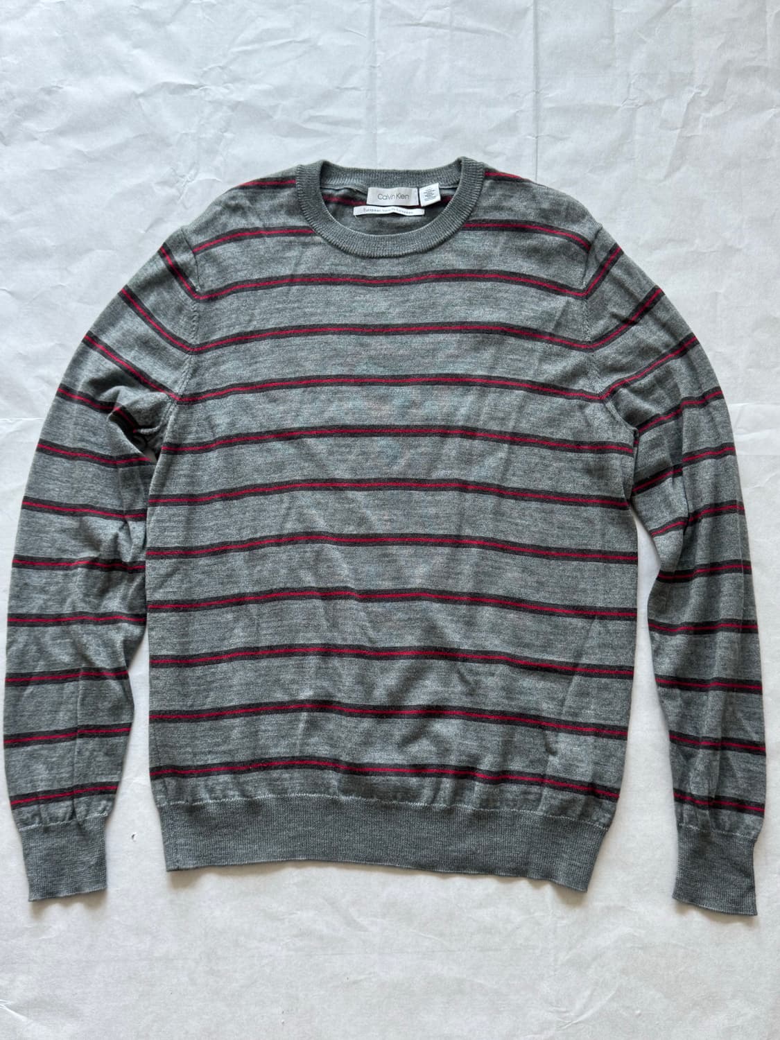 Calvin klein knit sleeve 상품이미지1