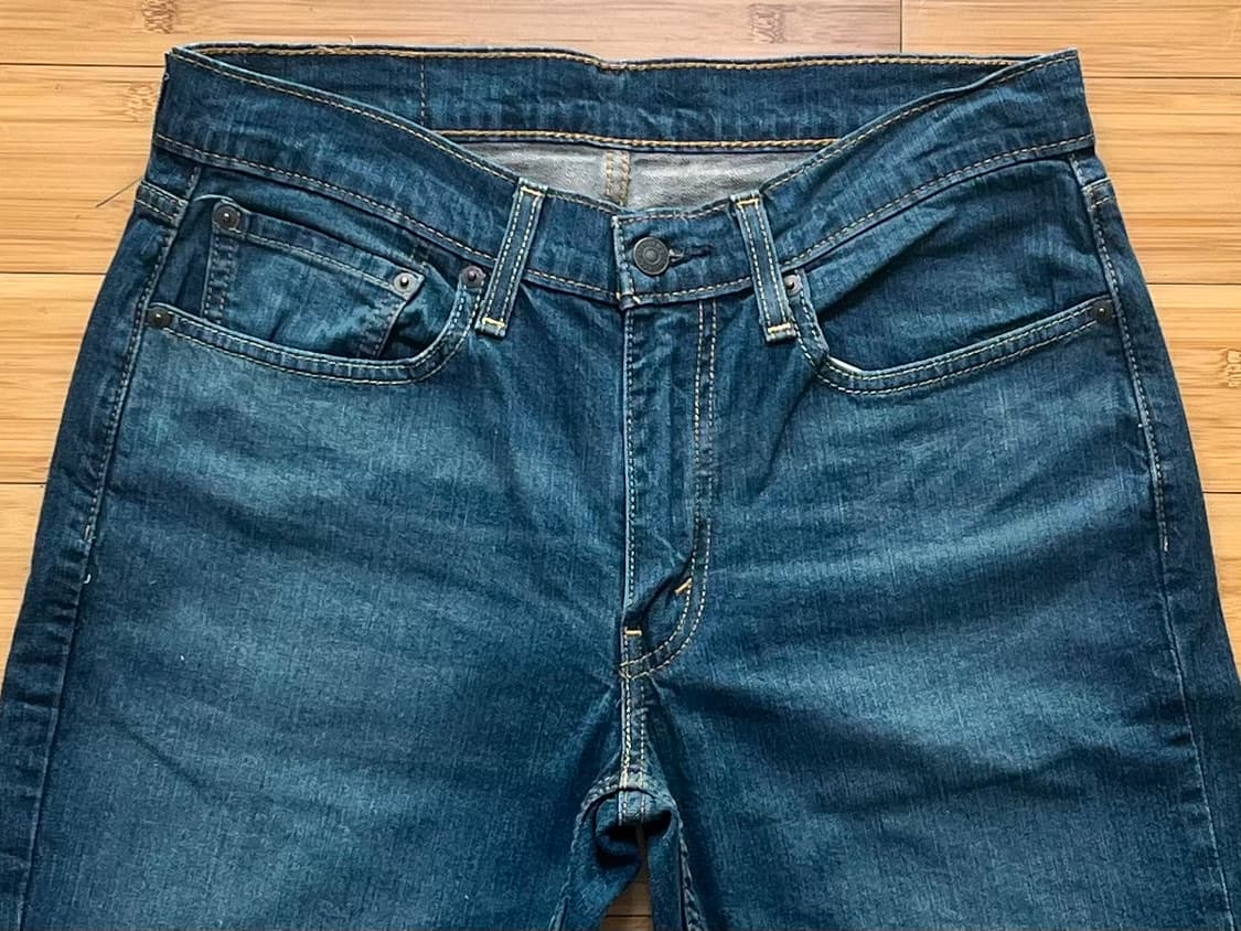 리바이스 514 데님팬츠 W32 L30 상품이미지3