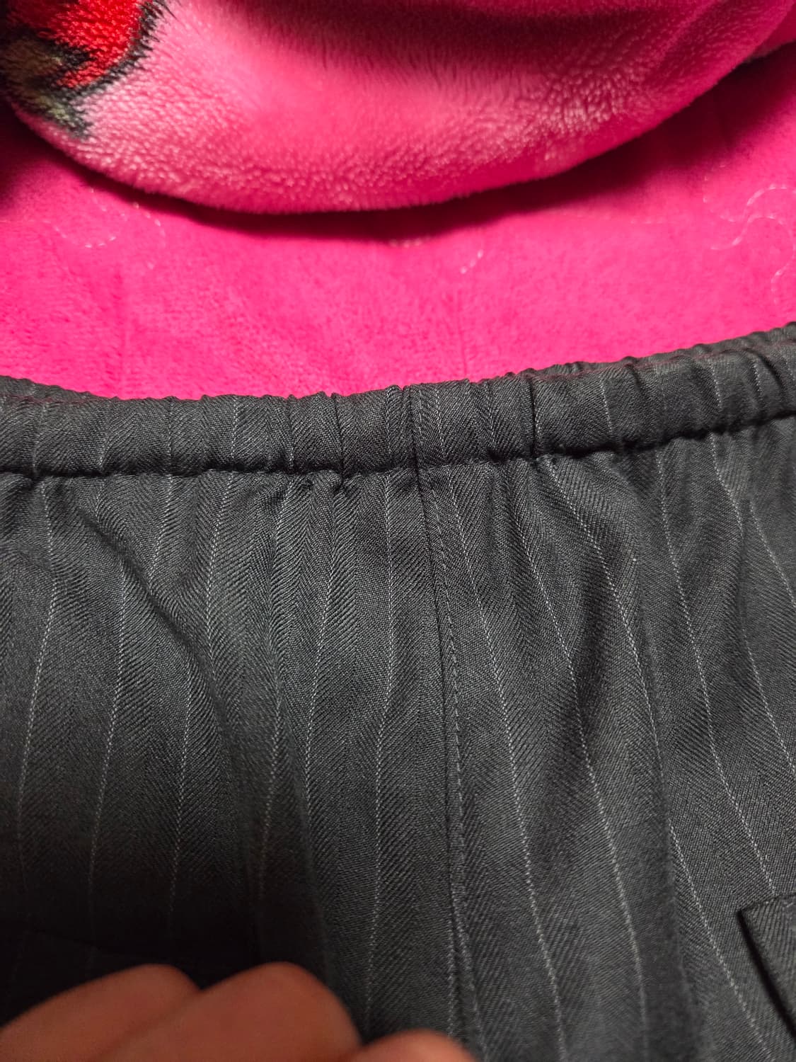 카셀 스트라이프 팬츠 상품이미지4