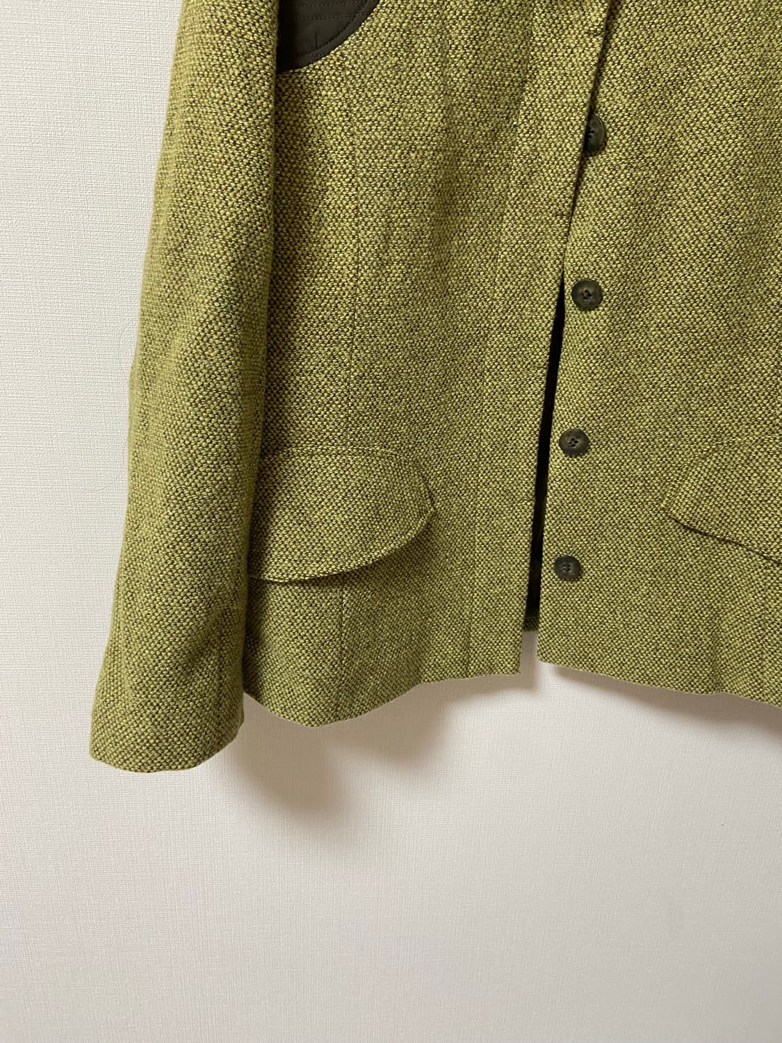 일본 빈티지 모리걸 하구미 자켓 상품이미지2