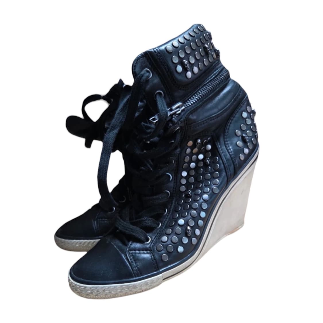 37) Ash 하이탑 스니커즈  상품이미지1