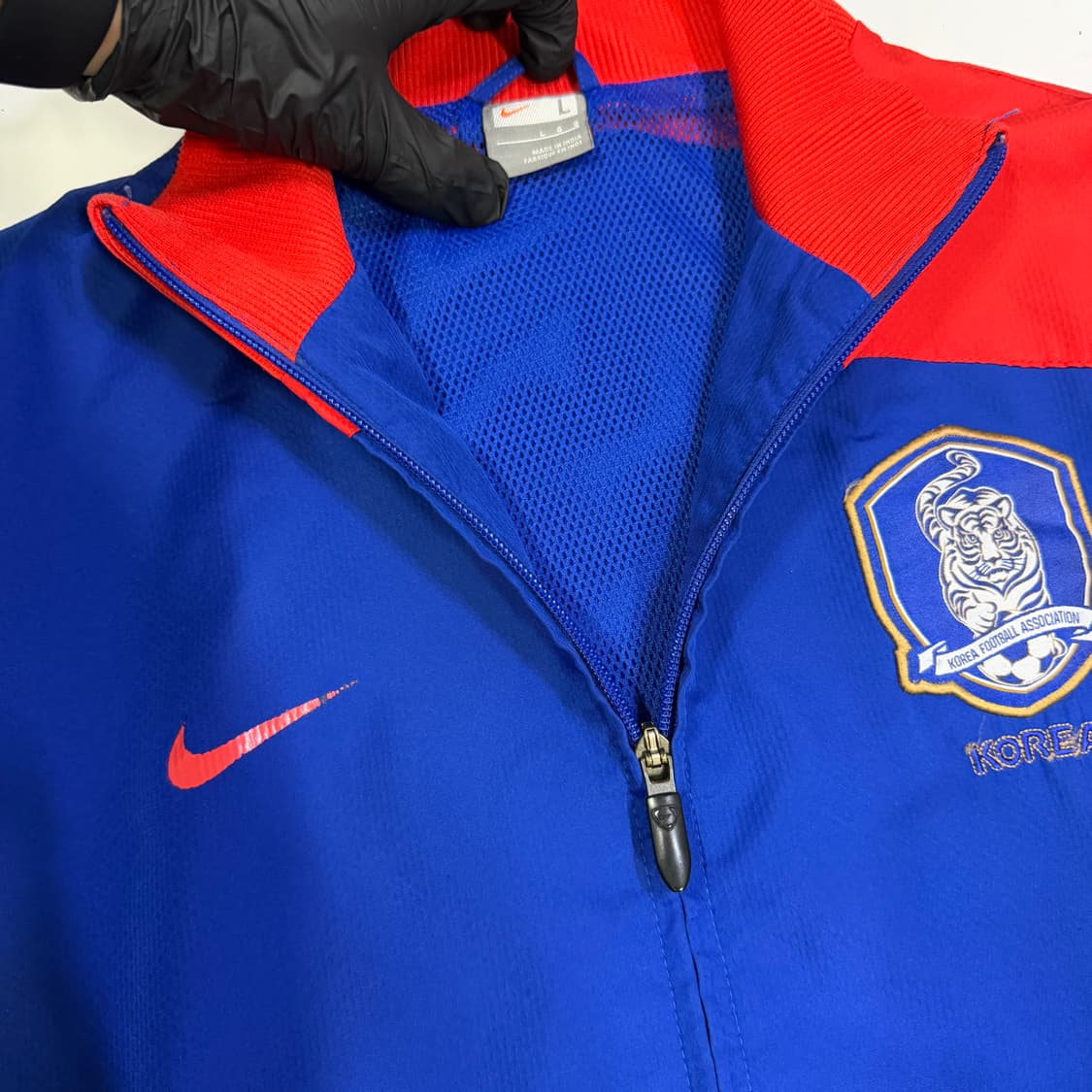 Nike 08-10 국대 태극기 우븐 져지 상품이미지3