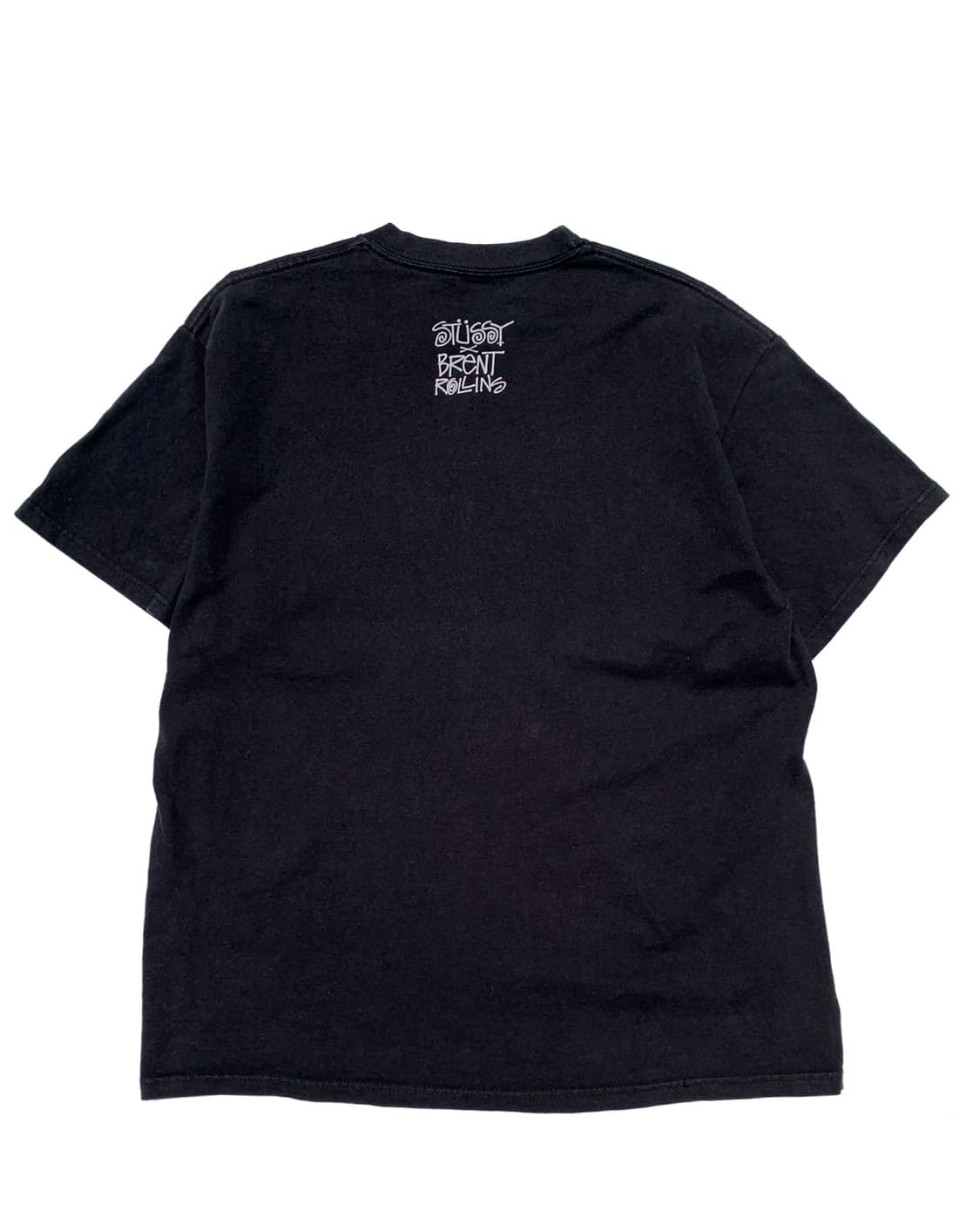 stussy Brent Rollins 스투시 티셔츠 상품이미지2