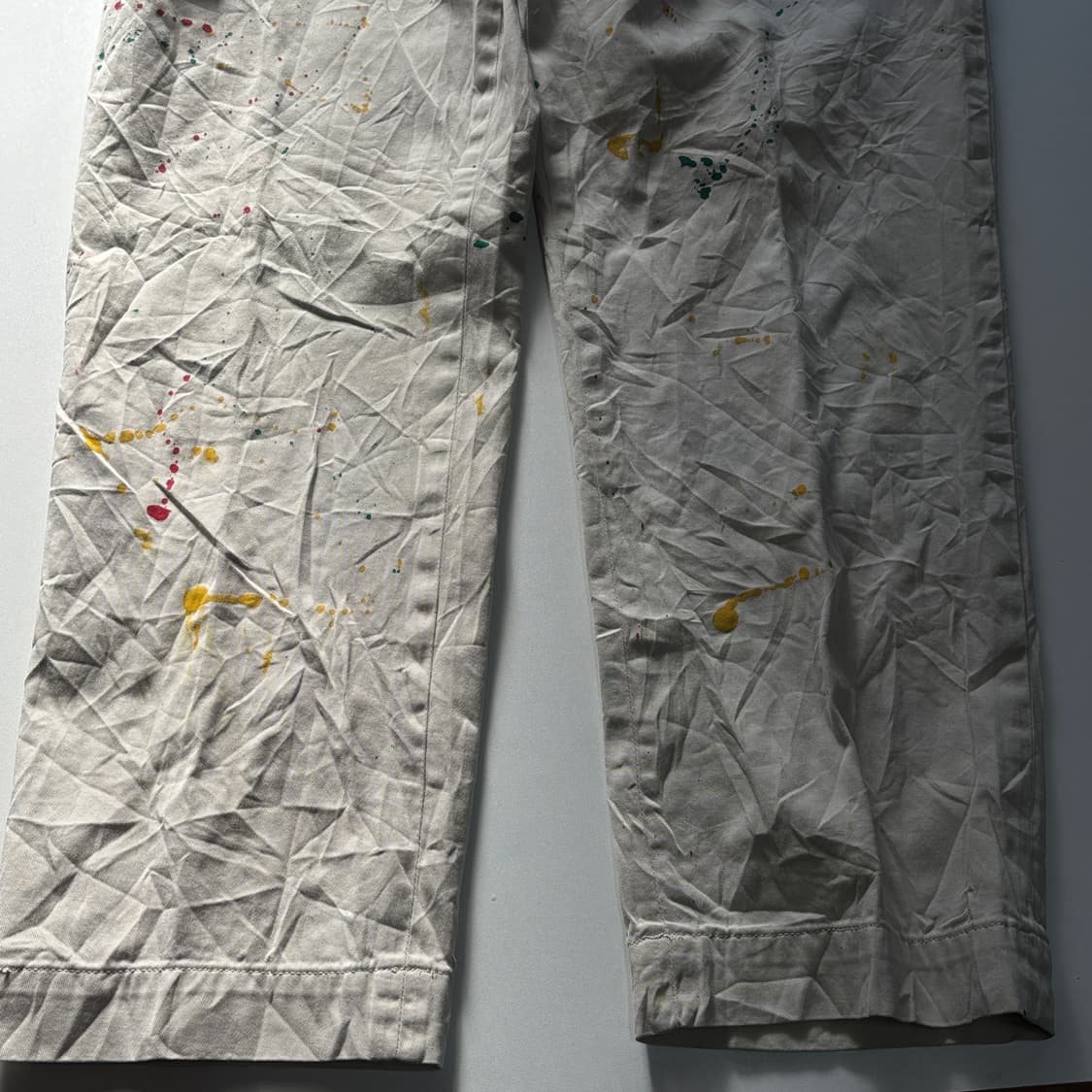 폴로 랄프로렌 페인팅 치노 팬츠 34 상품이미지8