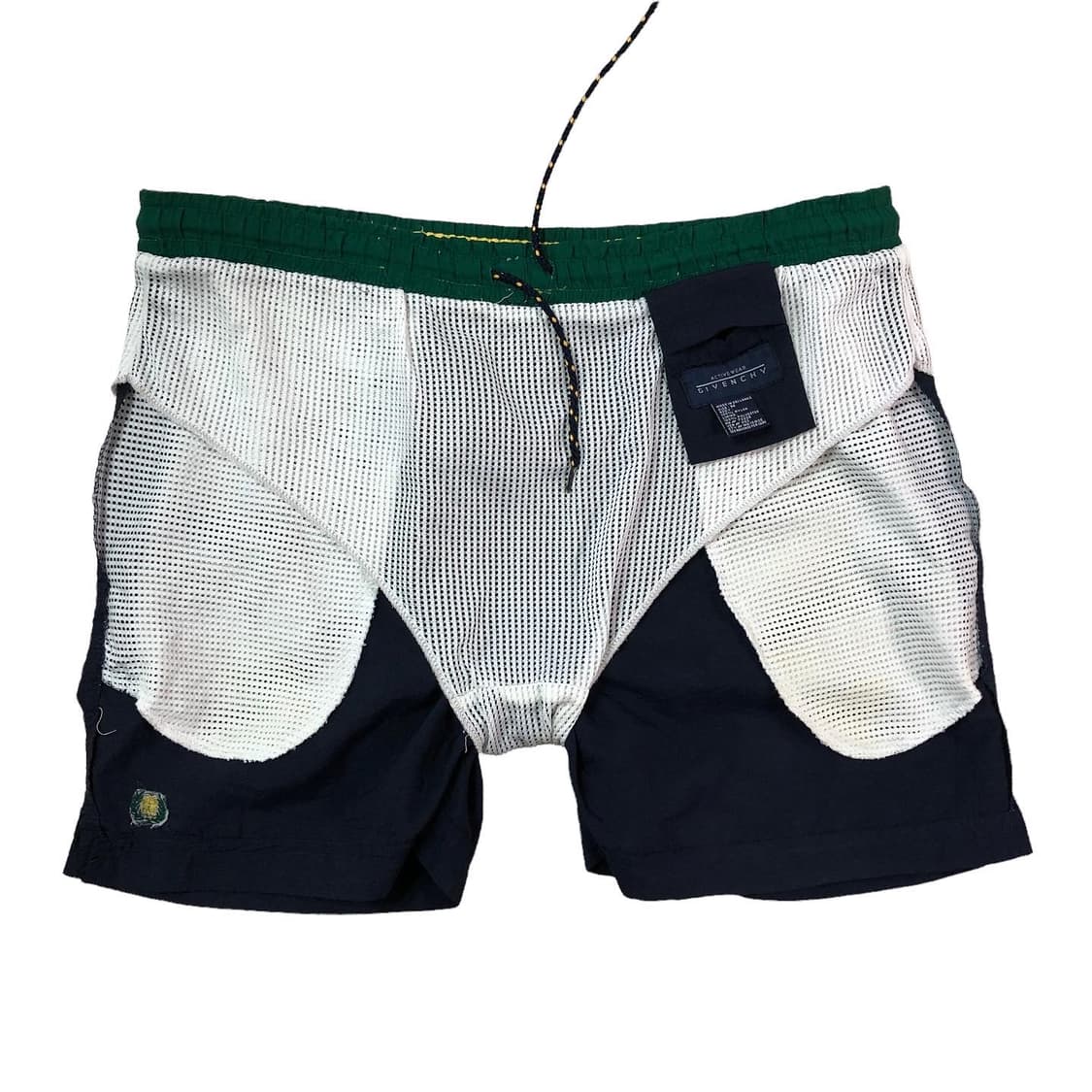 [M~L] 올드 지방시 스윔 팬츠 상품이미지4