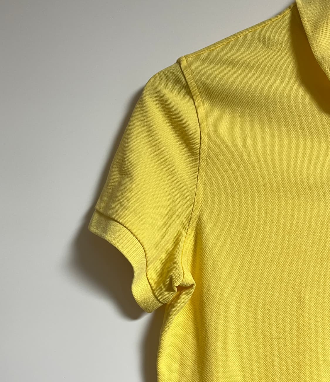 브룩스브라더스 피케 폴로 카라티셔츠 S 상품이미지3