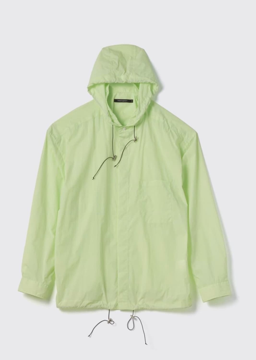 해칭룸 후디드 셔츠 네온[2] 상품이미지1