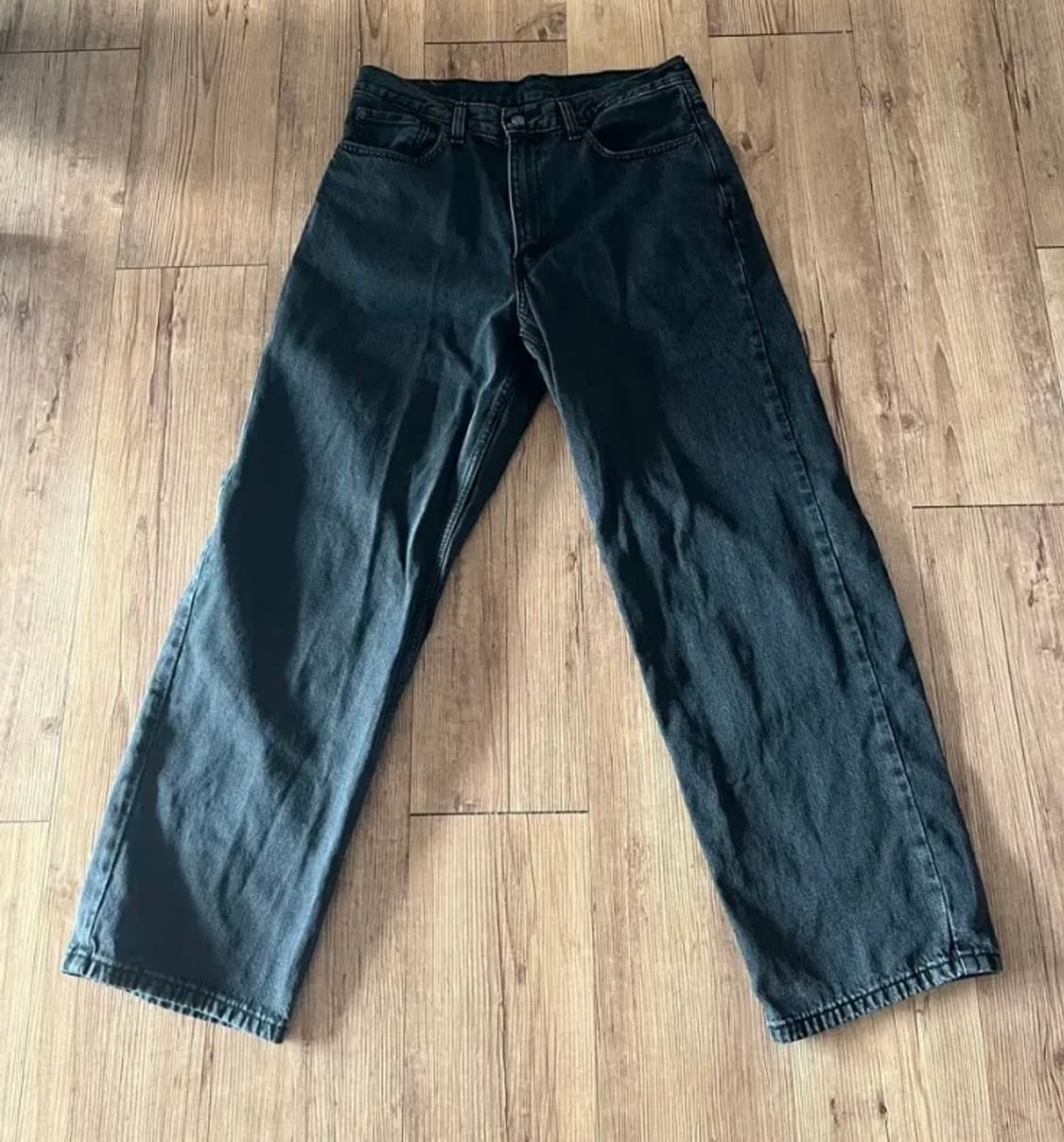 리바이스 578 블랙 32x32 상품이미지2