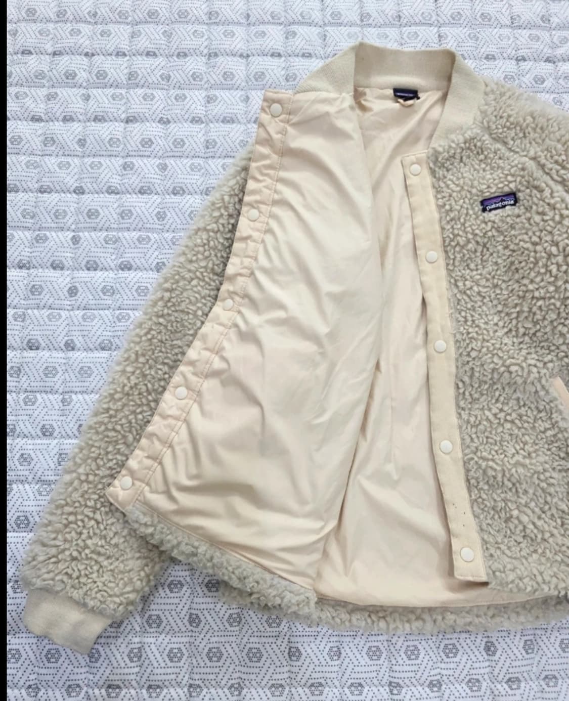 파타고니아 레트로 봄버 플리스 후리스 ~55반 상품이미지1