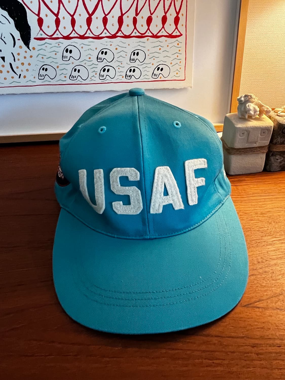 맥코이 캡모자 상품이미지1