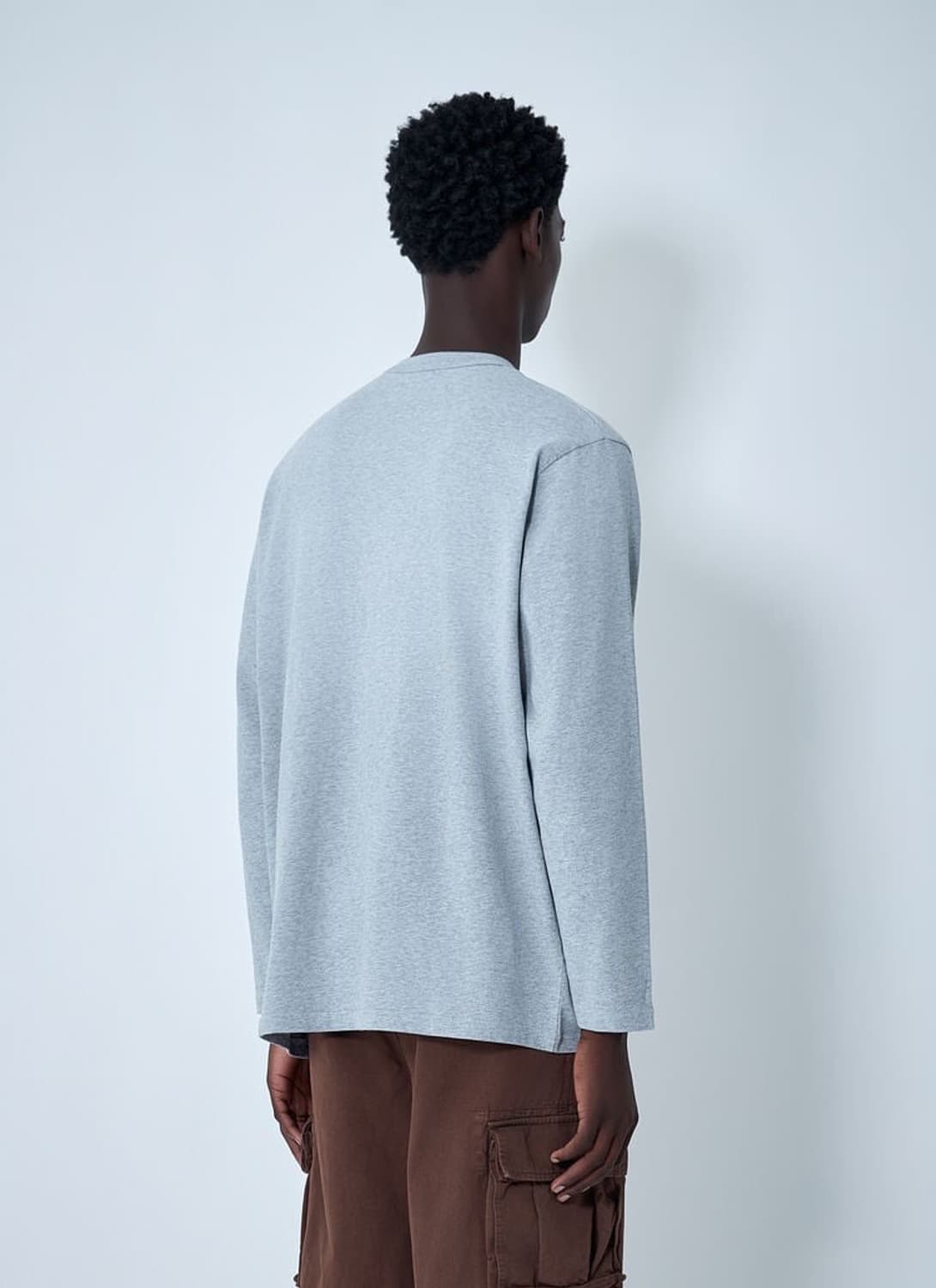 [M,L,XL]이알엘 ERL 25fw 베니스 티셔츠 상품이미지4