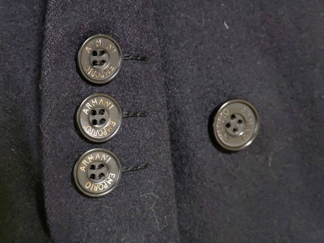 emporio armani double jacket 상품이미지3