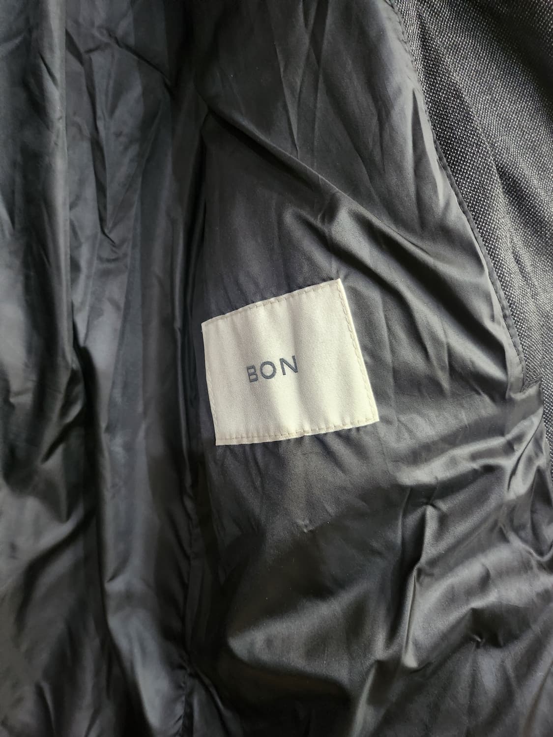178) 본 BON 구스패딩 상품이미지6