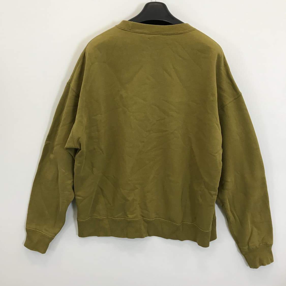 나이키 솔로스우시 NRG 맨투맨 데저트모스 [XL] 상품이미지3