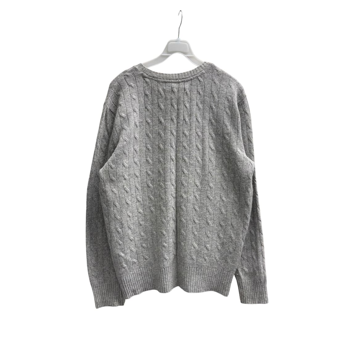 [L] 티니위니 그레이 니트 상품이미지4