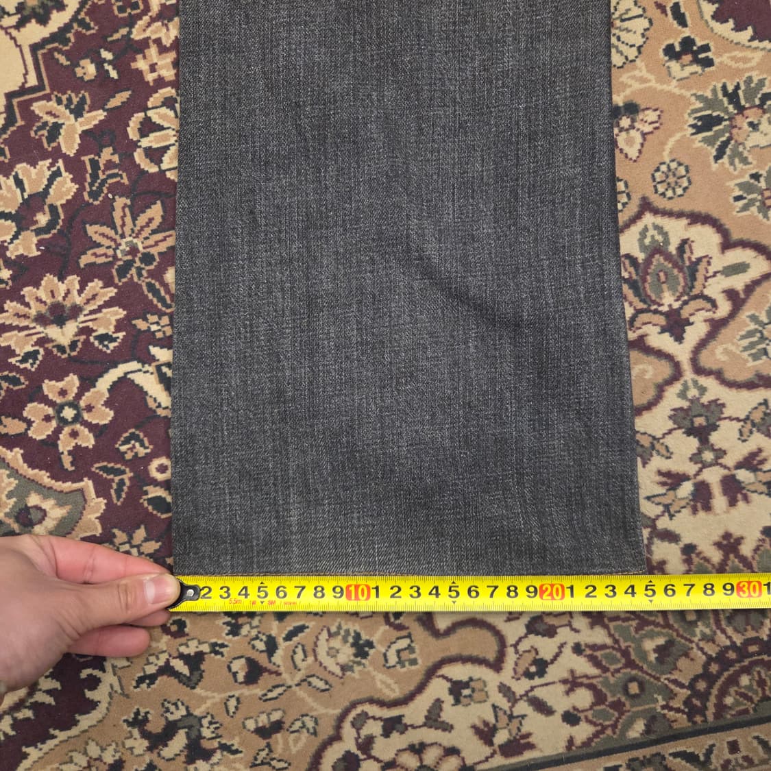 리바이스 527 로우부츠컷 32사이즈 상품이미지7