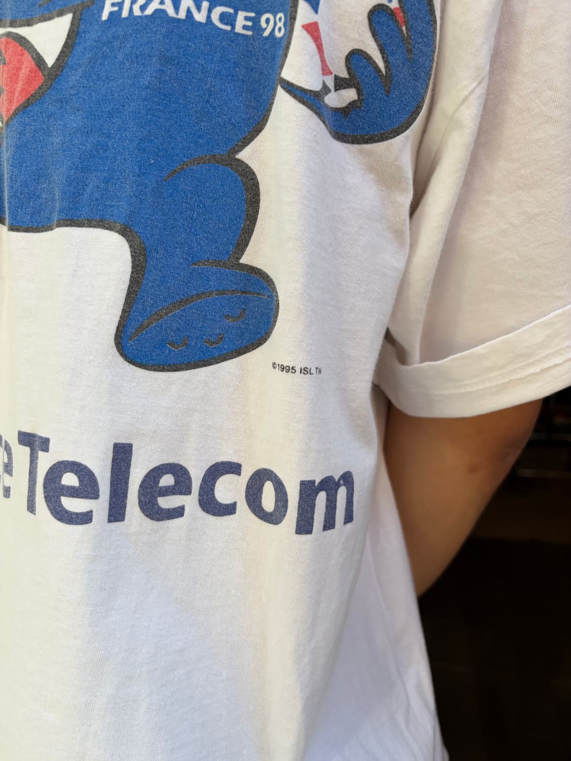 90’s France World Cup France Telecom Foo 상품이미지4