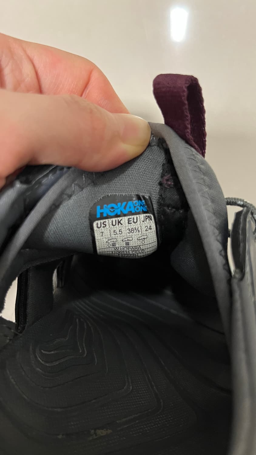 호카 hoka 240 상품이미지6