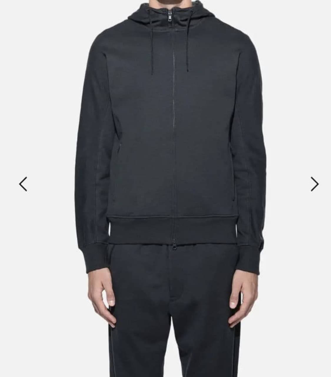 [새상품/M] Y-3 요지야마모토 후드집업 상품이미지10