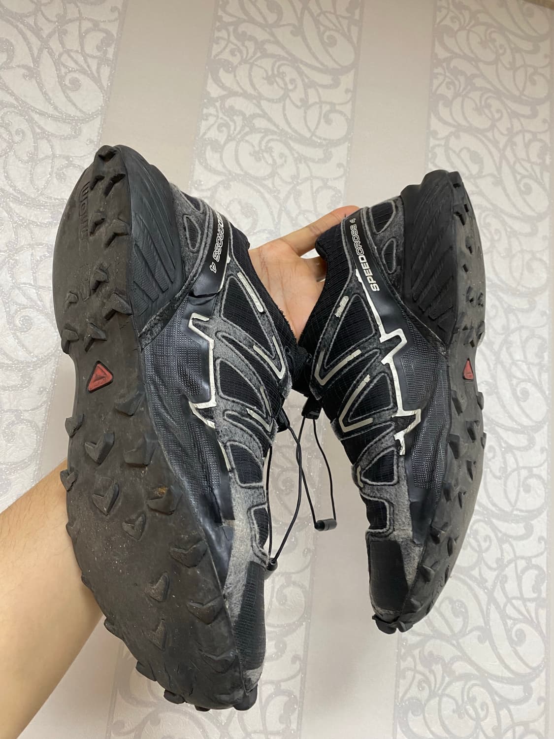 살로몬 스피드크로스 280 블랙 고어텍스 상품이미지6