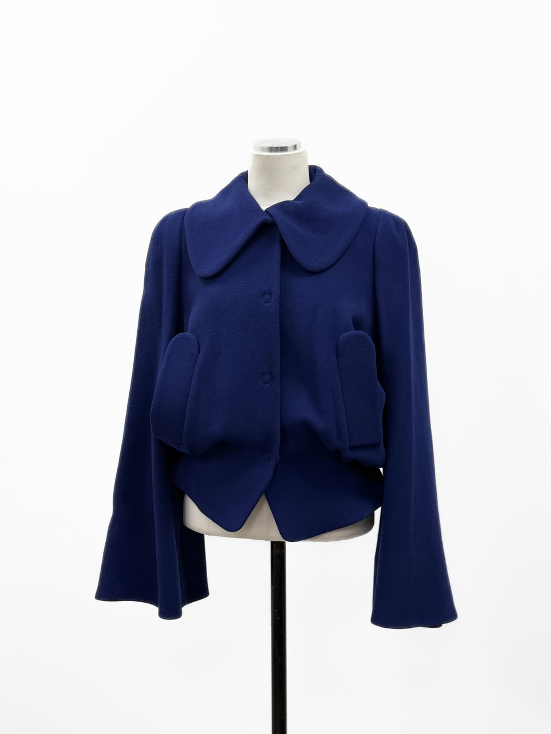 소니아 리키엘 버진 울 벨 슬리브 자켓 상품이미지1