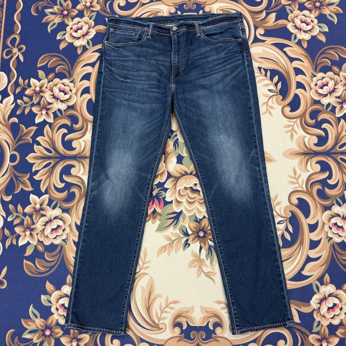 (38)리바이스 Levis 511 데님팬츠(빅사이즈) 상품이미지3