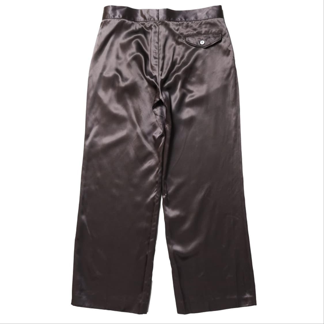 마틴 애스비욘 Martin Asbjorn Viscose Pants  상품이미지5